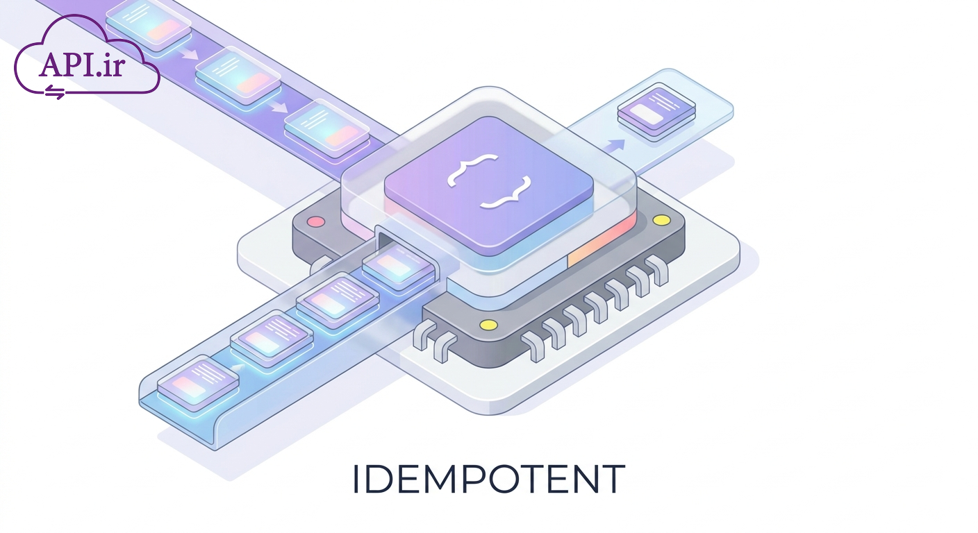 همه چیز درباره Idempotent؛ چگونه APIهای خطاناپذیر و استاندارد بسازیم؟