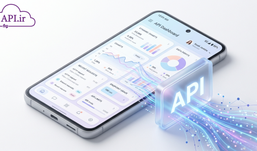 همه چیز درباره نقش API در توسعه اپلیکیشن اندروید
