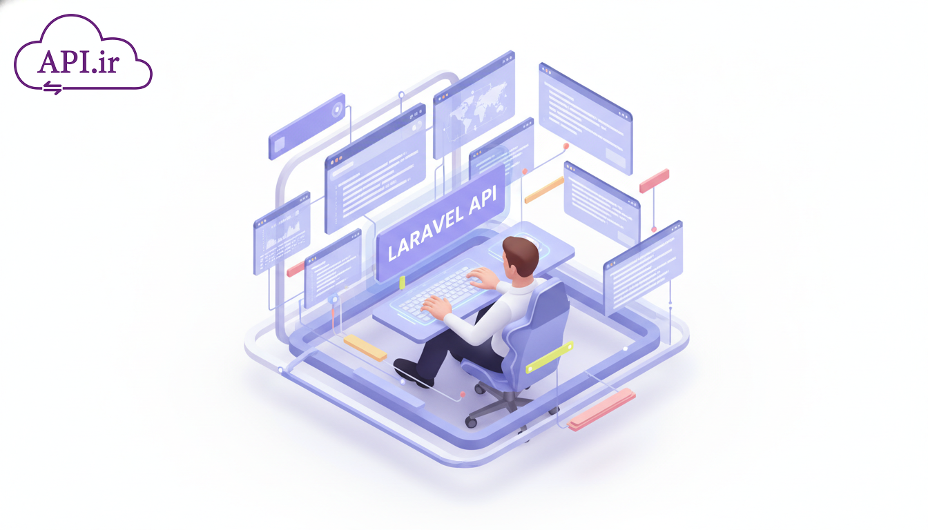 تست کردن API در لاراول راهنمای جامع برای توسعه‌دهندگان