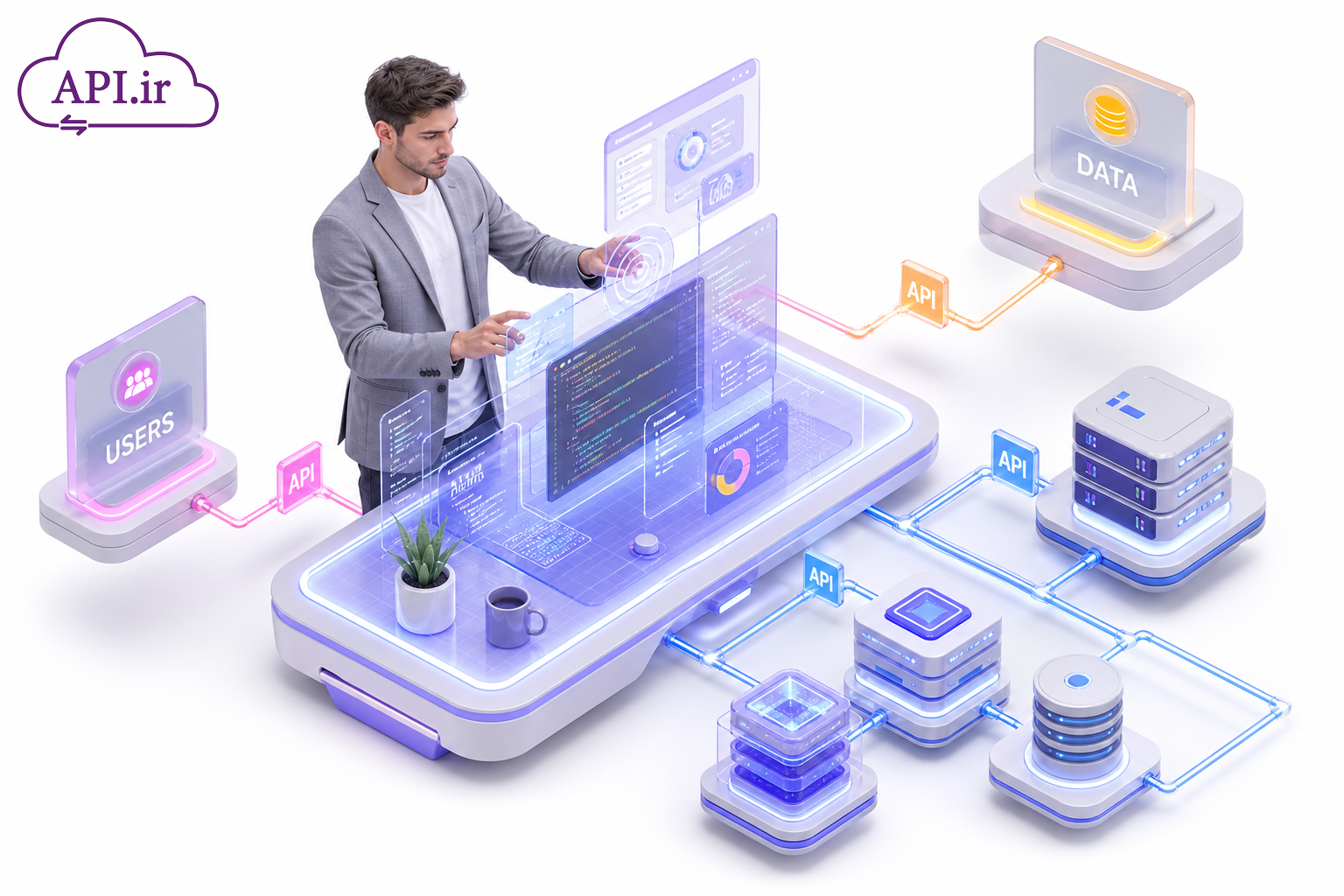 راهنمای جامع API Resources در لاراول