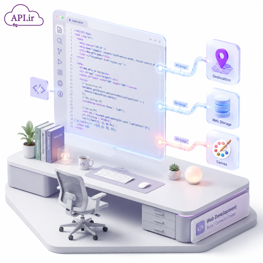 راهنمای کامل API های HTML5 و بررسی تخصصی SSE