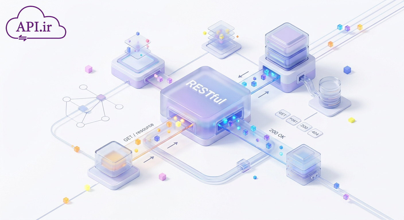 مفهوم RESTful در Web API 2 راهنمای جامع و کاربردی 🚀
