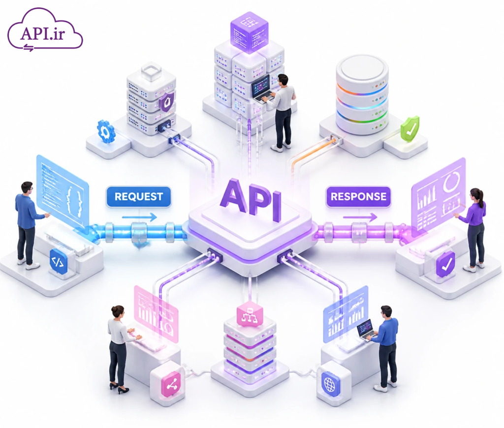 نگاهی به API؛ مزیت‌ها، کاربردها و نحوه استفاده برای برنامه‌نویسان