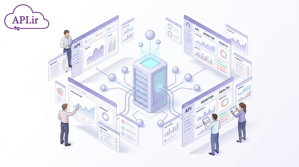 نحوه نظارت بر API ها؛ راهنمای کامل مانیتورینگ API