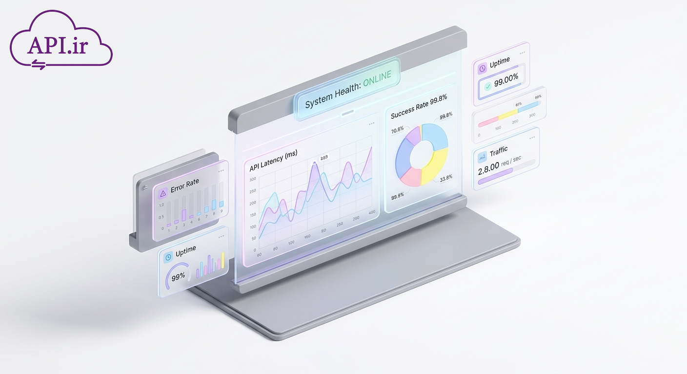 نمونه‌هایی از API Monitoring و تاثیر آن بر تجربه کاربری و فروش