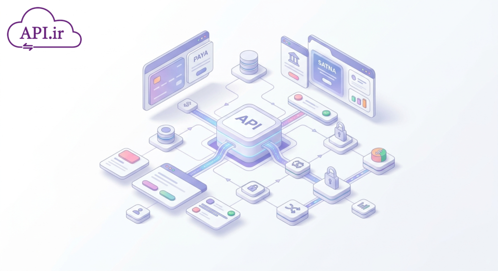 API استعلام پایا و ساتنا بانکی چیست و چه کاربردی برای کسب‌وکارها دارد؟