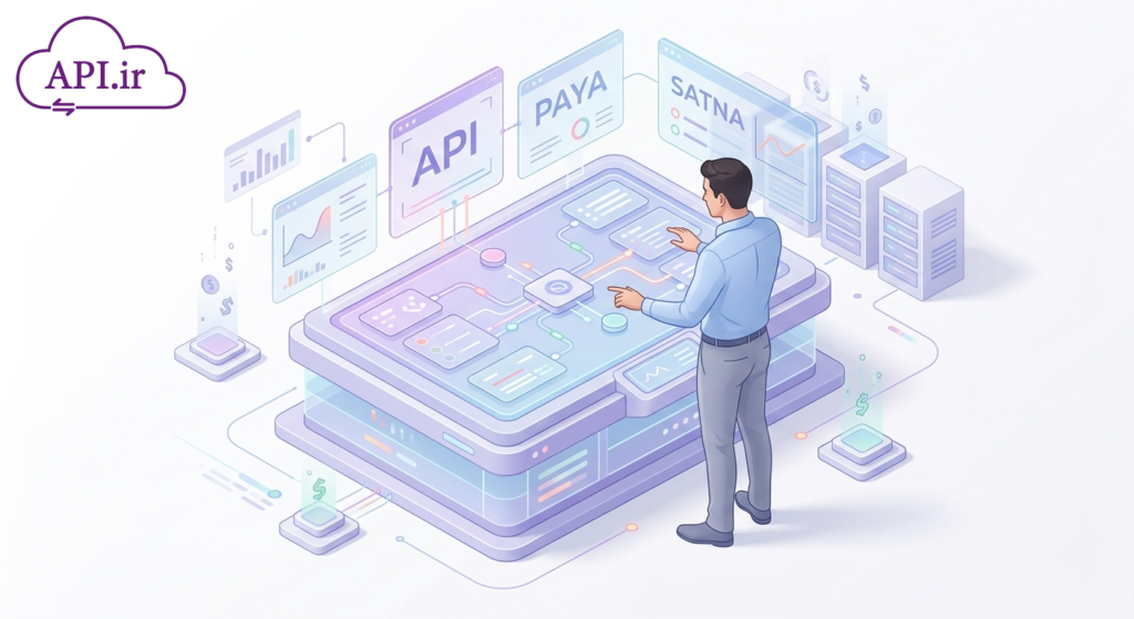 API استعلام پایا و ساتنا بانکی چیست و چه کاربردی برای کسب‌وکارها دارد؟
