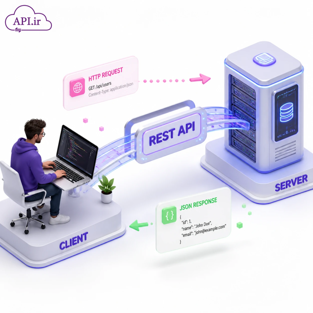 REST API چیست؟