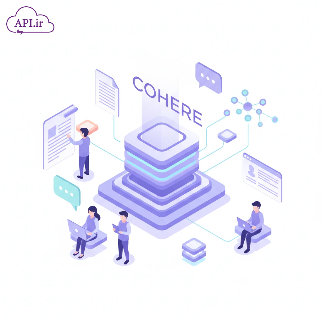 وب سرویس Cohere چیست؟ راهنمای کامل پردازش زبان طبیعی (NLP)
