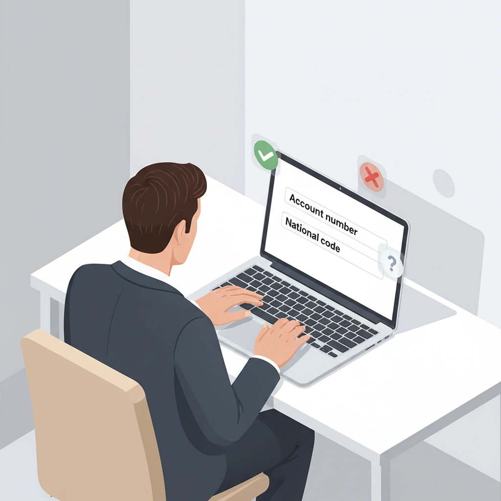 API استعلام صاحب شماره حساب