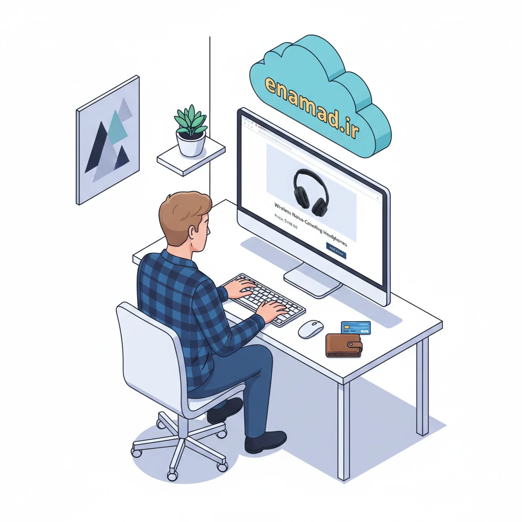 استعلام آنلاین اینماد با API