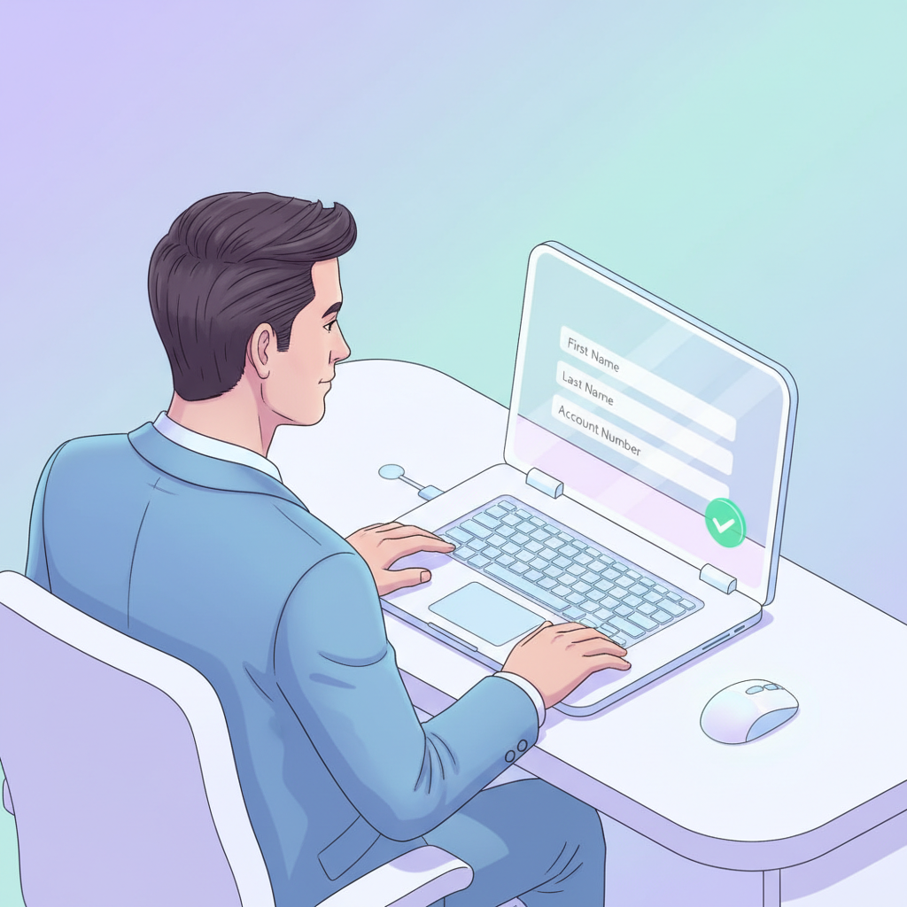 استعلام آنلاین نام و شماره حساب بانکی