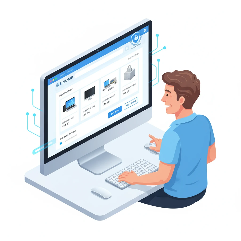 استعلام اینماد