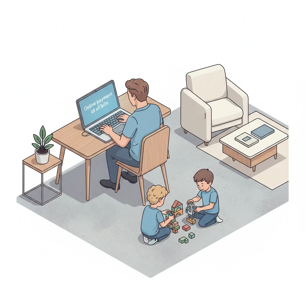 استعلام و پرداخت آنلاین تمام قبوض