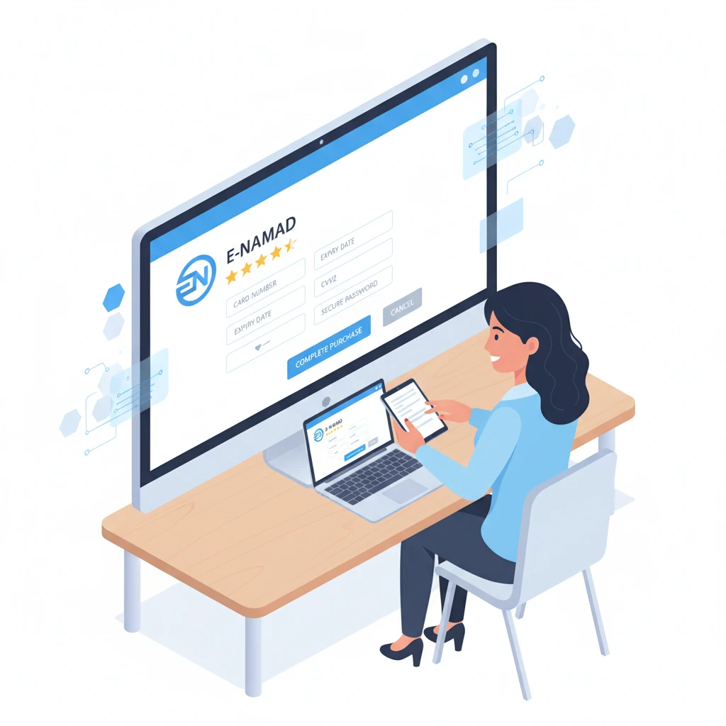 اعتبارسنجی آنلاین کسب‌وکارها