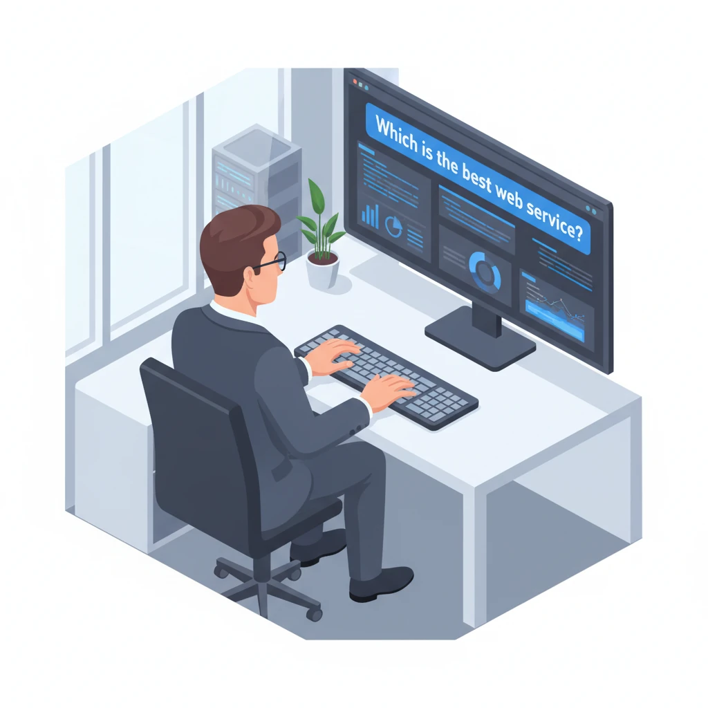 بهترین وب سرویس کدپستی