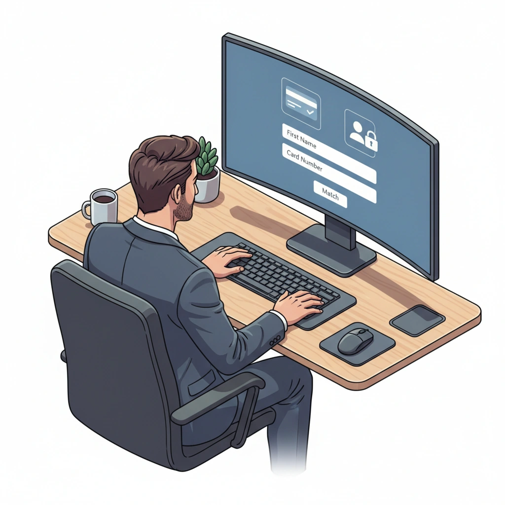 سرویس چک کردن نام دارنده کارت