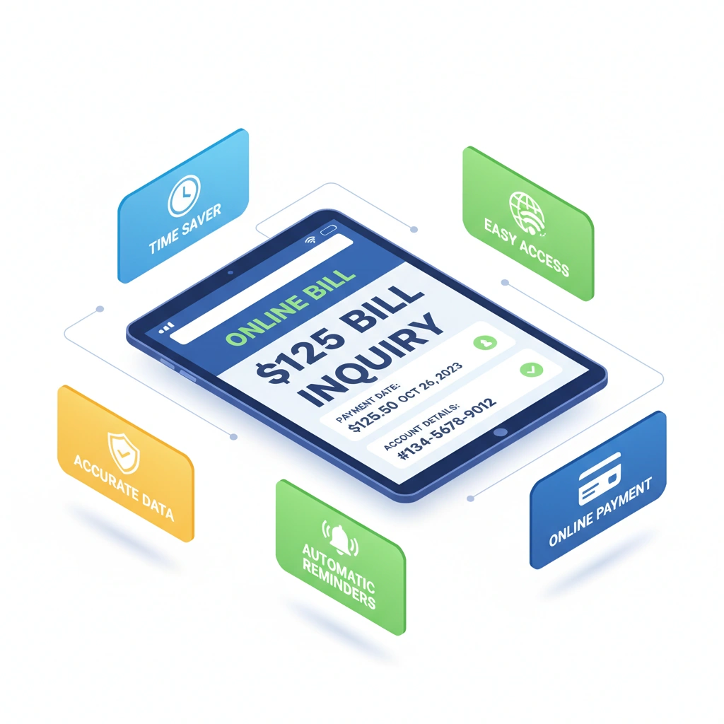 مجموعه سرویس های استعلام قبوض