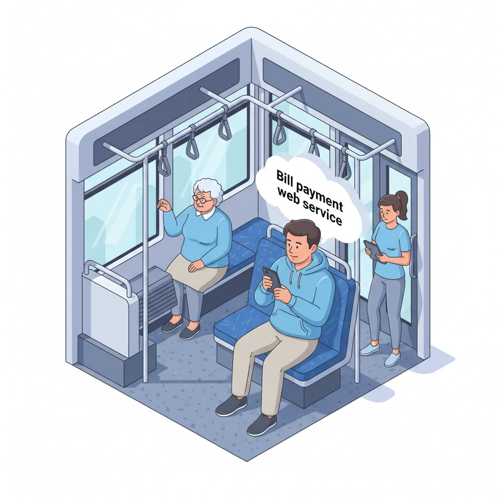 مشاهده و پرداخت آنی قبوض