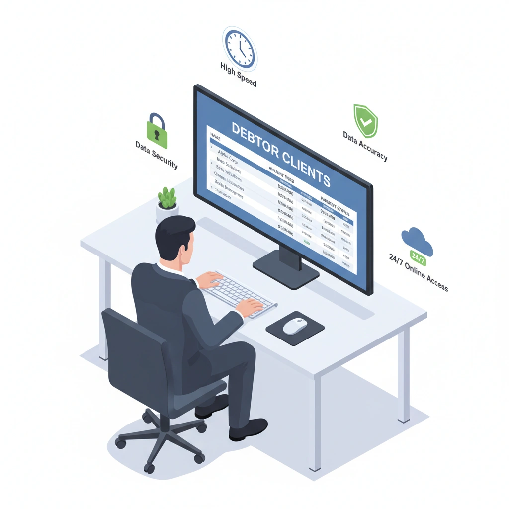 وب سرویس استعلام بدهکاران