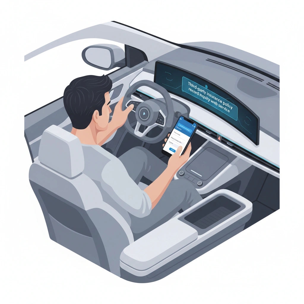 وب سرویس استعلام سوابق بیمه نامه شخص ثالث