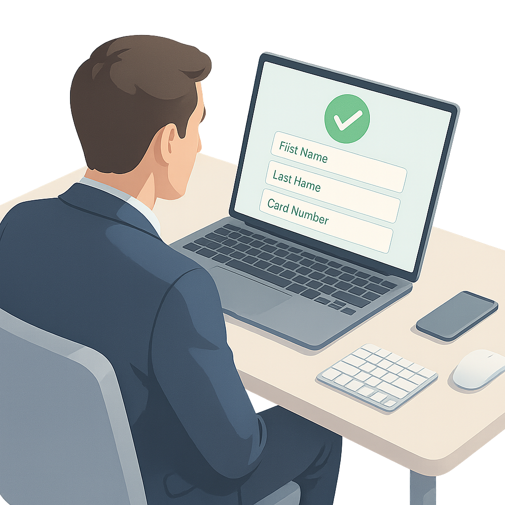 وب سرویس استعلام صاحب کارت بانکی