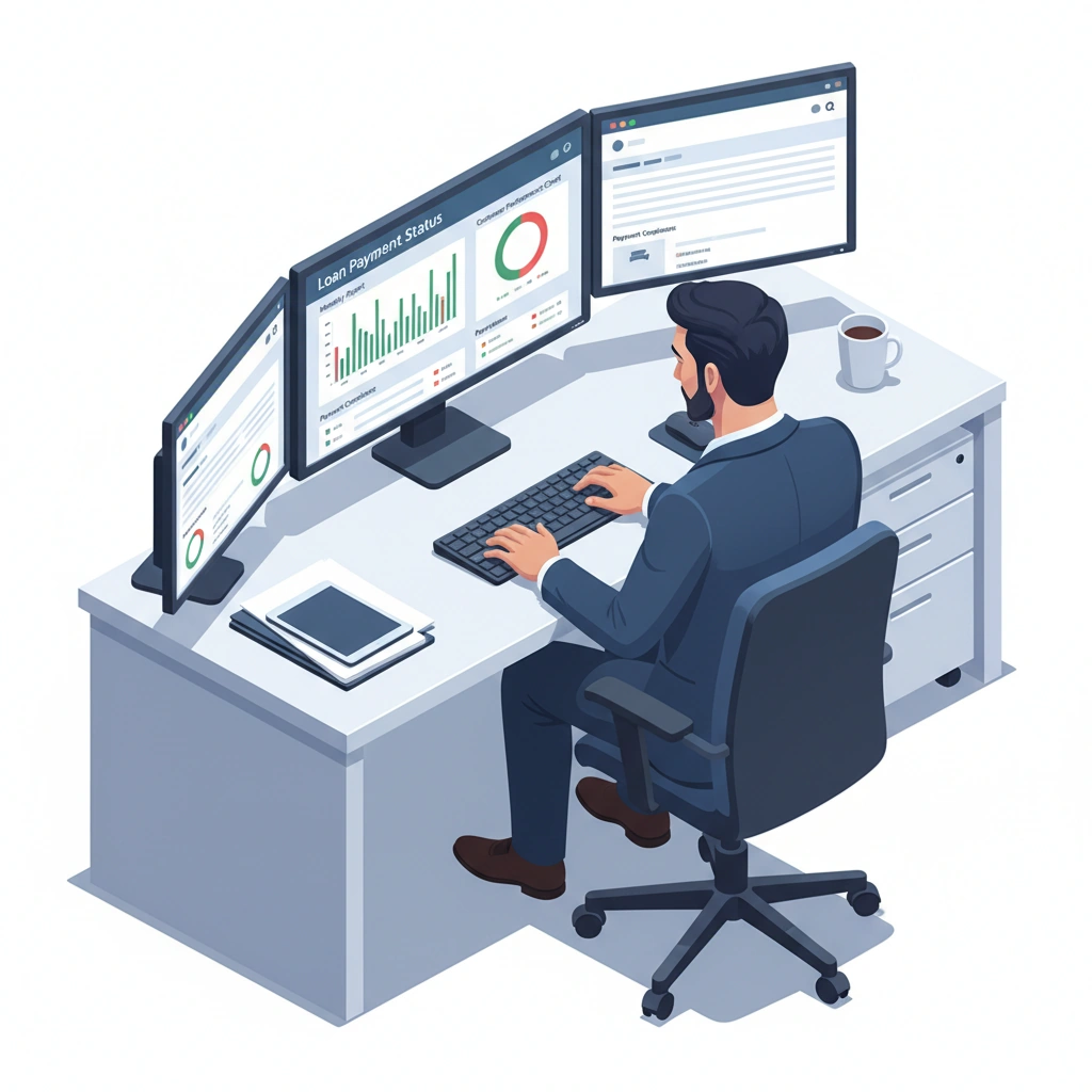 وب سرویس استعلام پیامکی تسهیلات