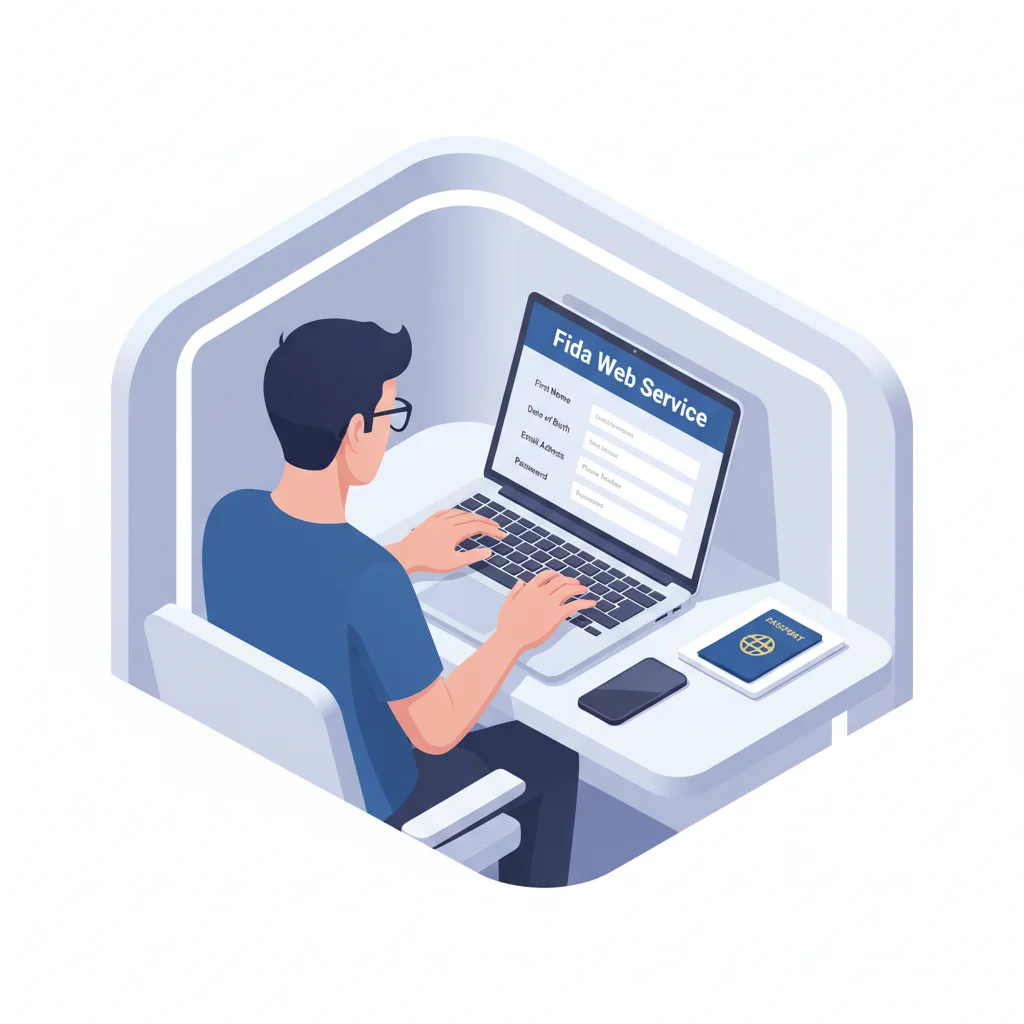 وب سرویس فیدا