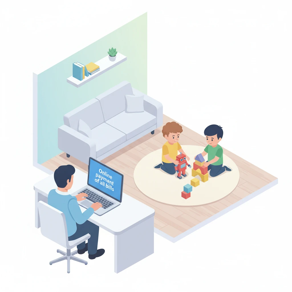 پرداخت آنلاین تمام قبوض