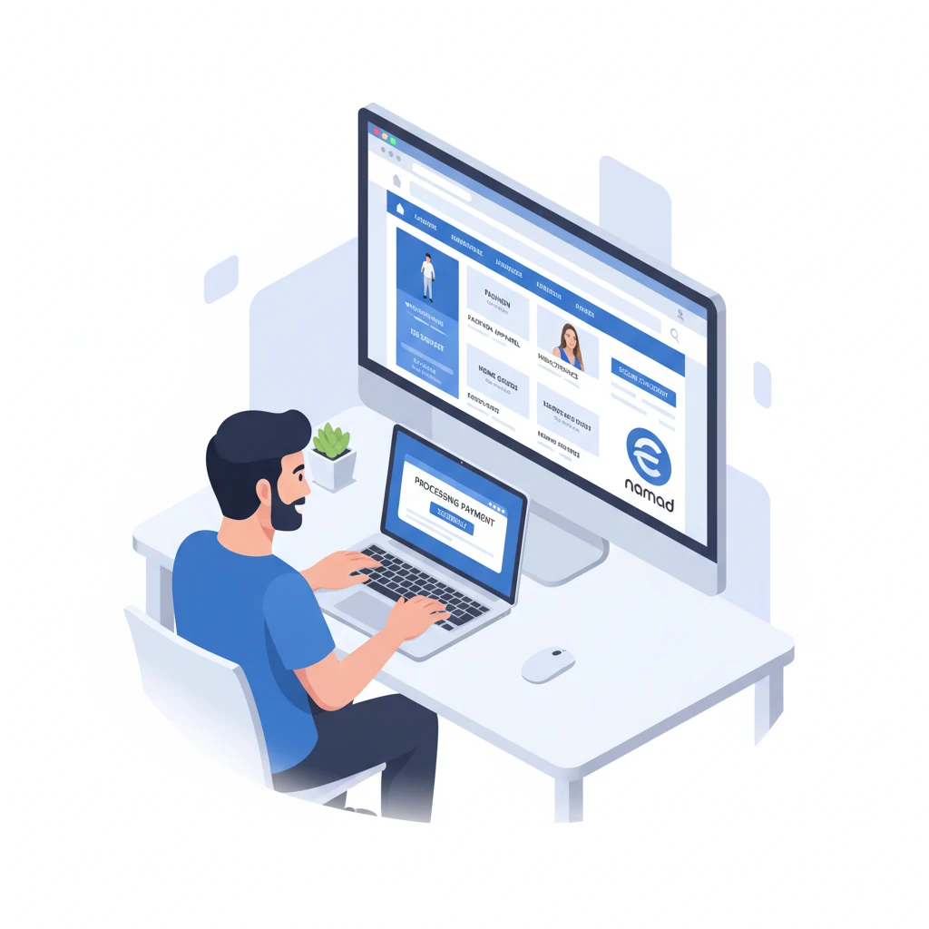 چگونه از صحت اینماد مطمئن شوم؟