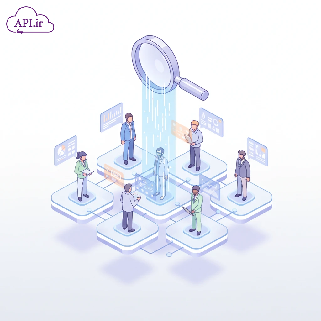 API استعلام اعضای هیئت مدیره