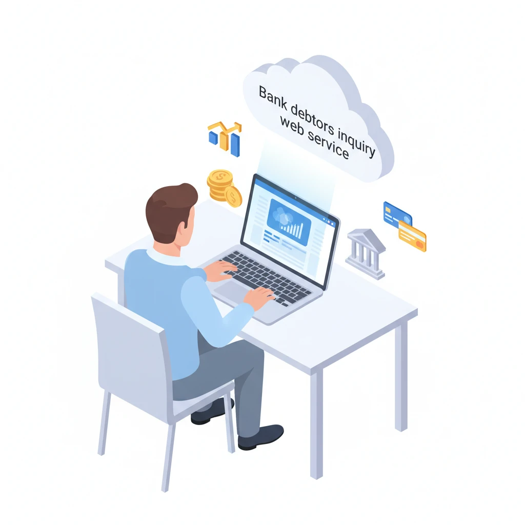 API استعلام بدهکاران بانکی