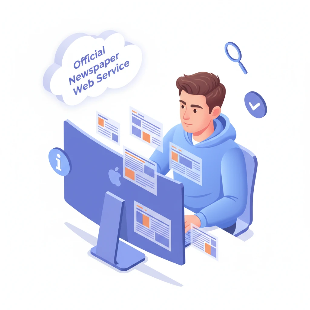API روزنامه رسمی