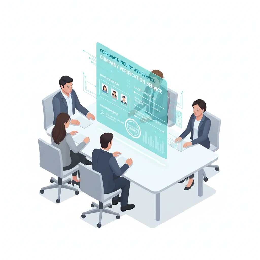 استعلام آخرین تغییرات شرکت