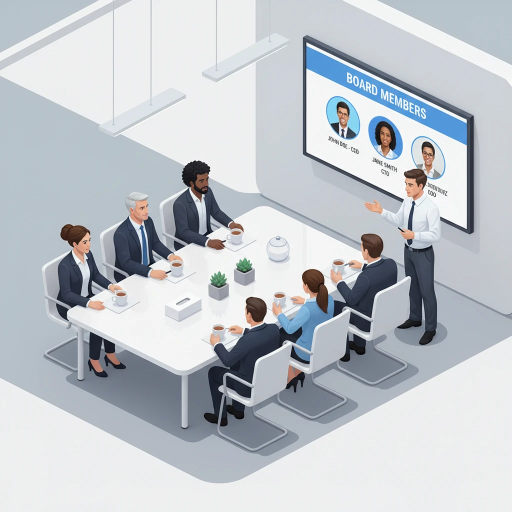 استعلام تغییرات هیئت مدیره شرکت‌ها