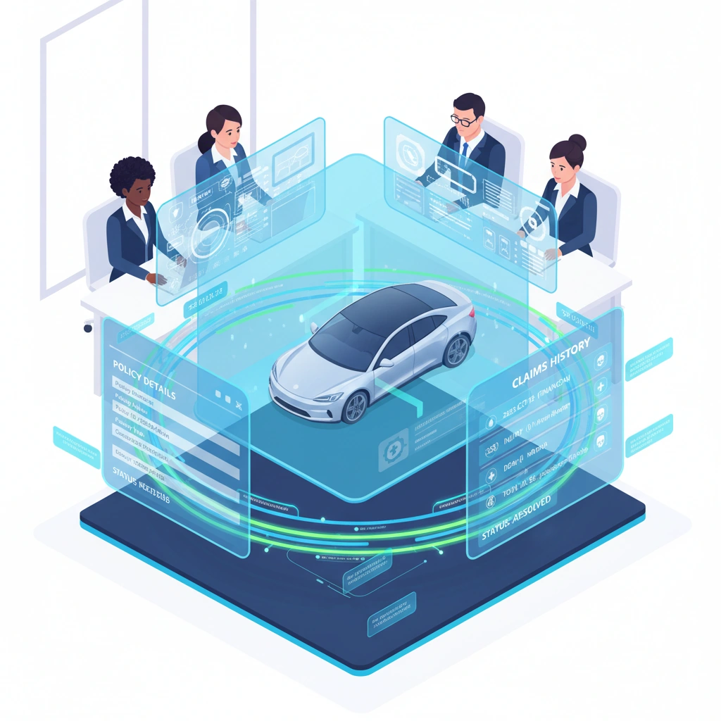 استعلام سوابق بیمه شخص ثالث خودرو