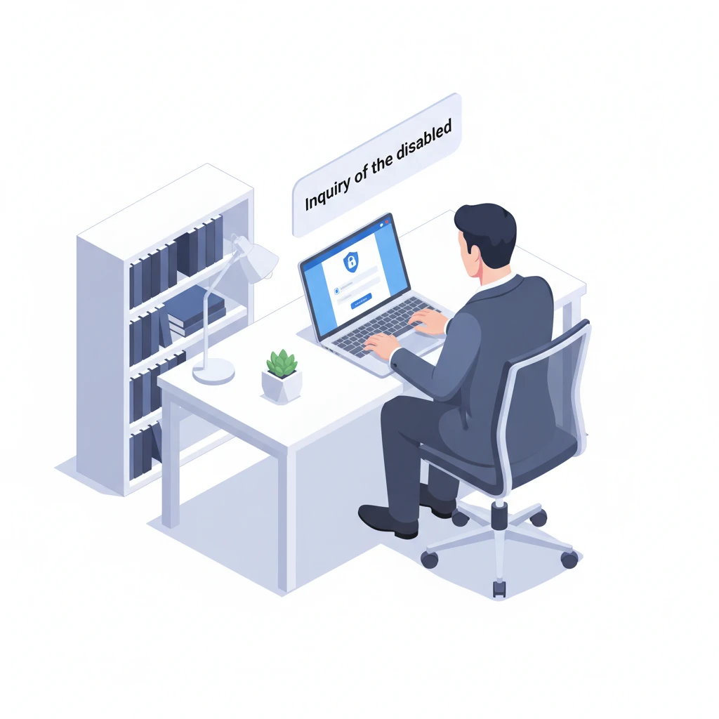 استعلام محجورین