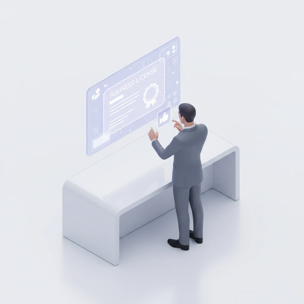 استعلام پروانه کسب