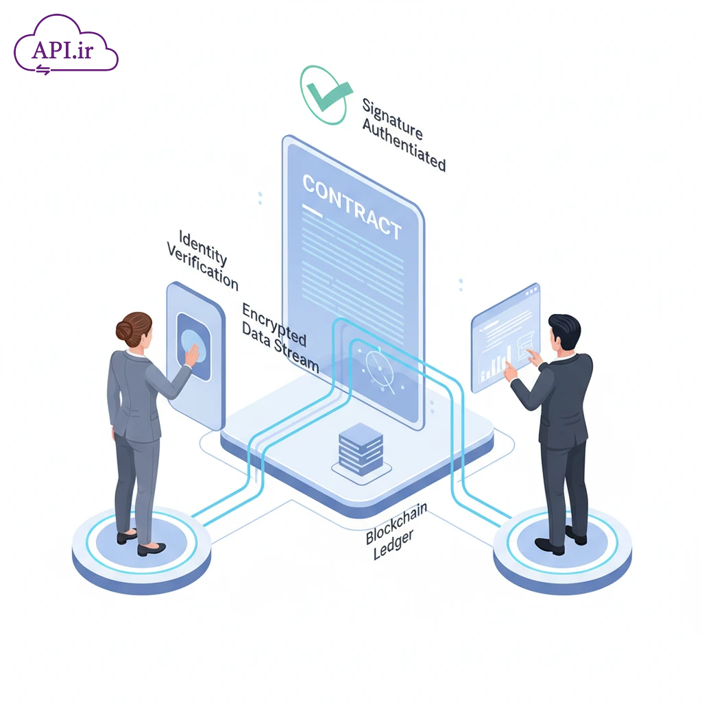 اعتبارسنجی امضاکنندگان قرارداد شرکت‌ها