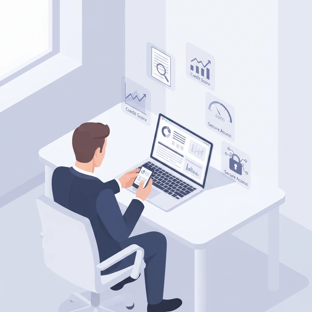 اعتبارسنجی مشتریان از طریق پیامک