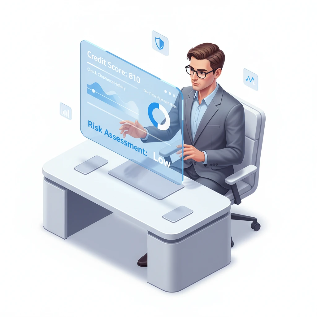 اعتبارسنجی مشتریان بر اساس سوابق چک