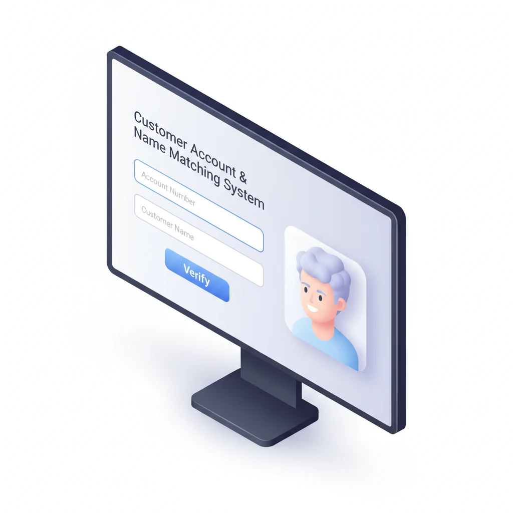 تایید نام صاحب حساب بانکی