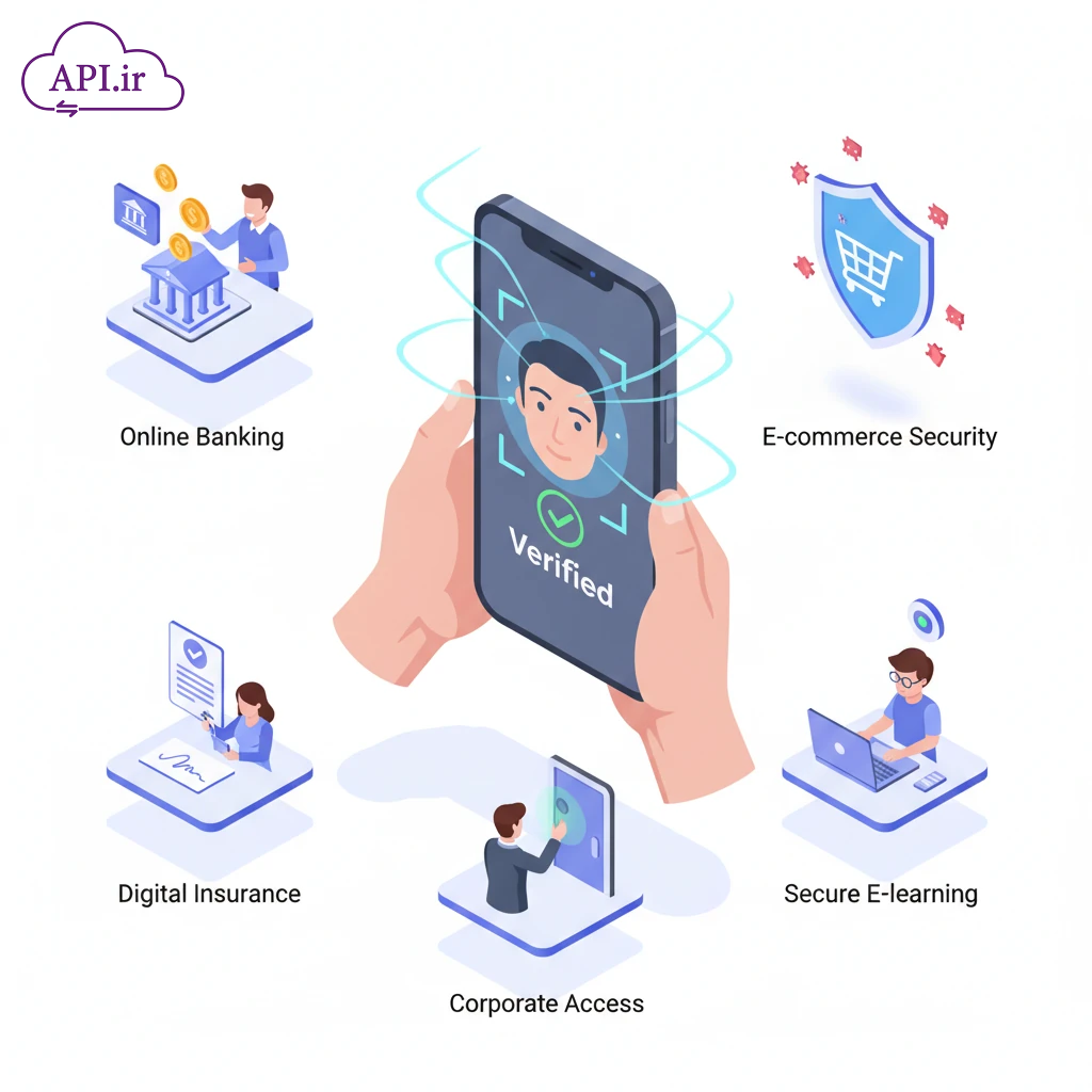 تشخیص چهره آنلاین