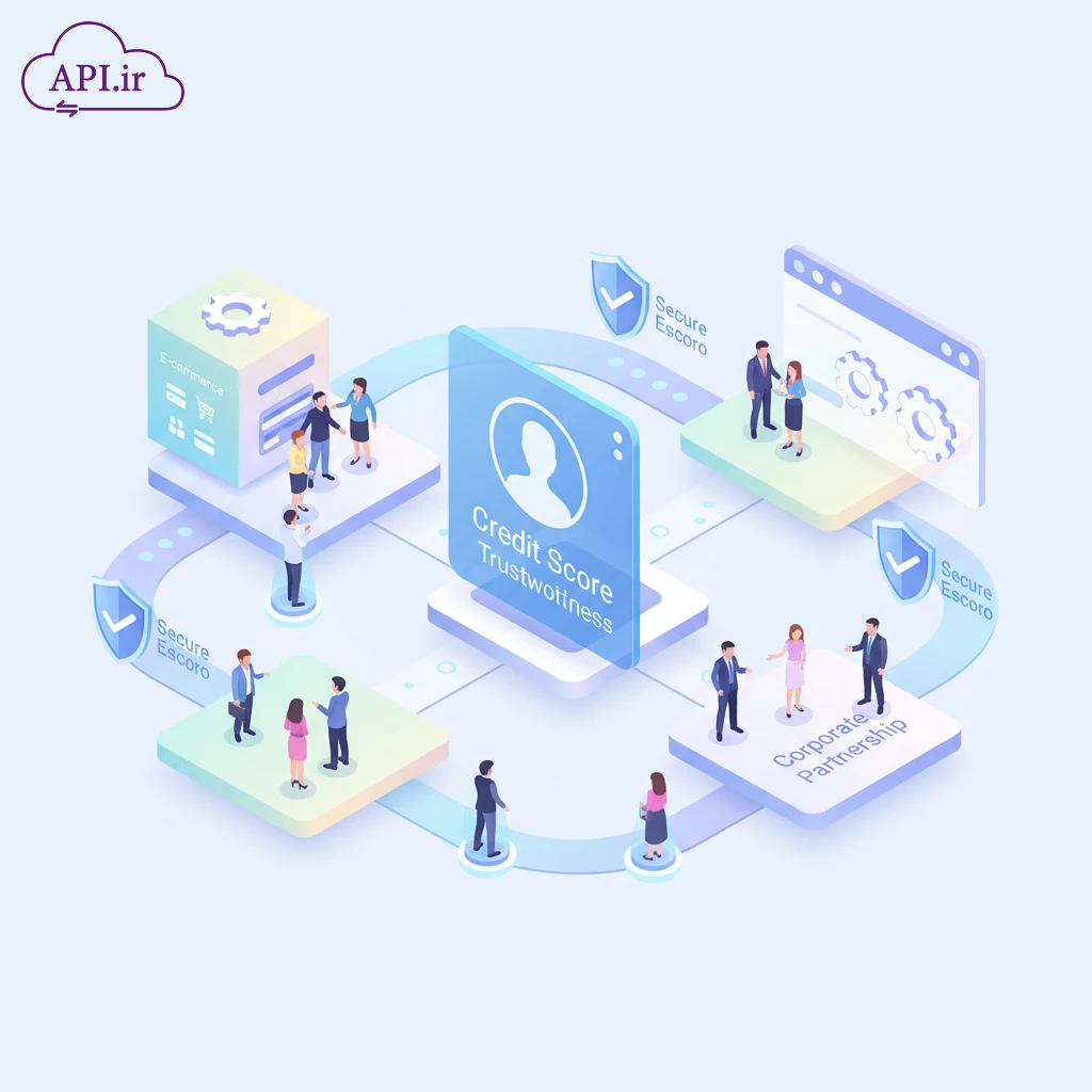 روش‌های استعلام اعتبار شخص قبل از قرارداد