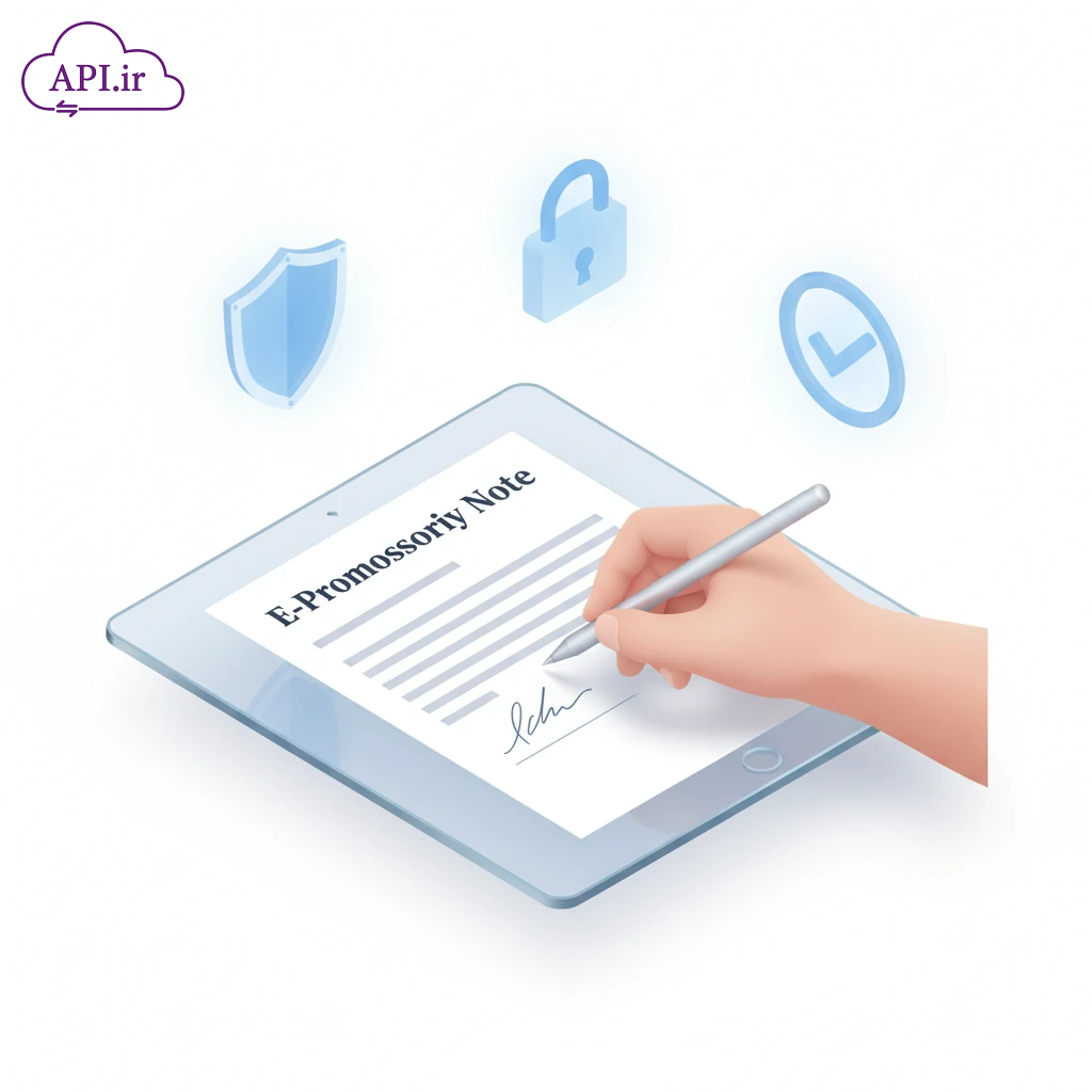 سرویس دریافت اطلاعات و استعلام سفته