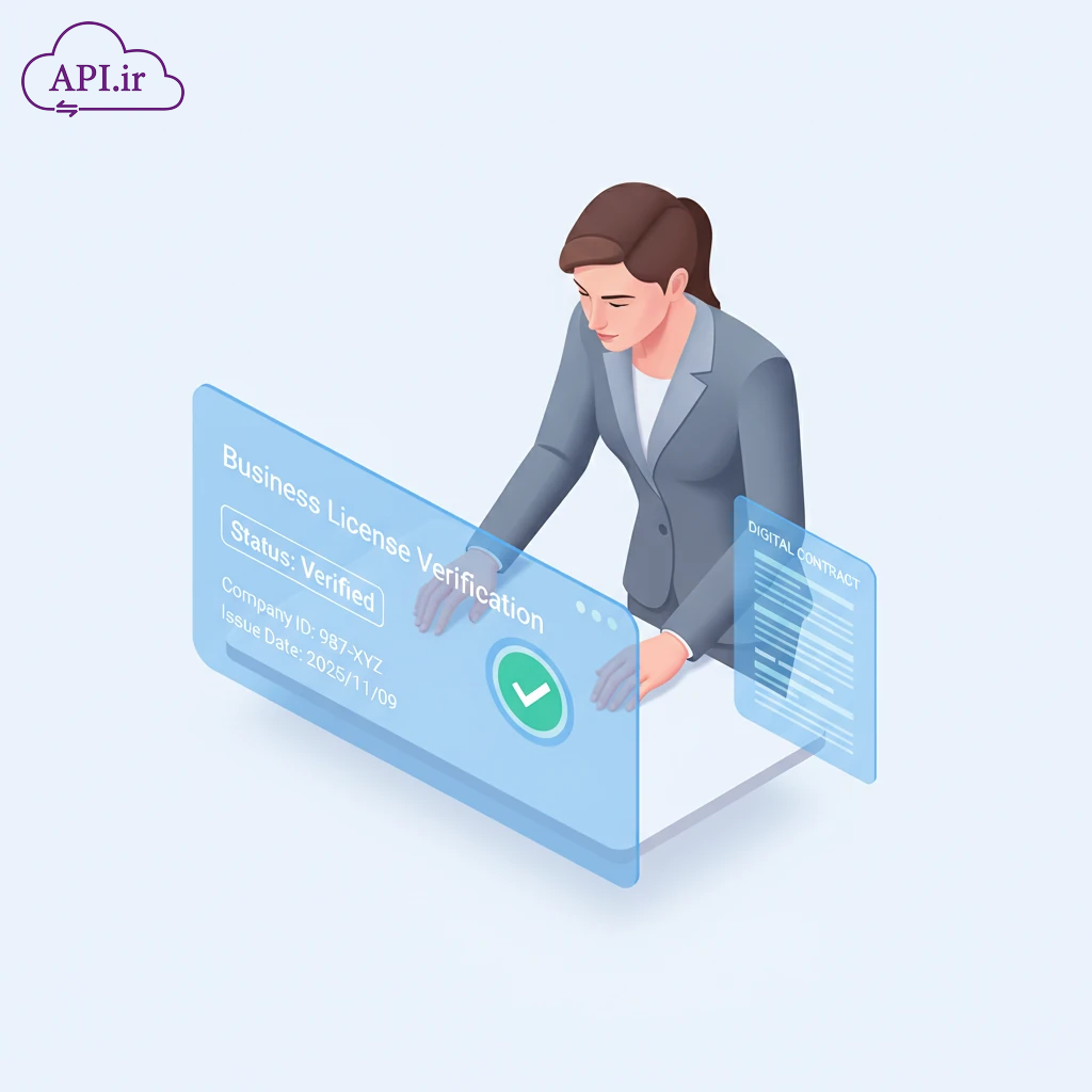 نحوه بررسی و اعتبارسنجی پروانه شغلی