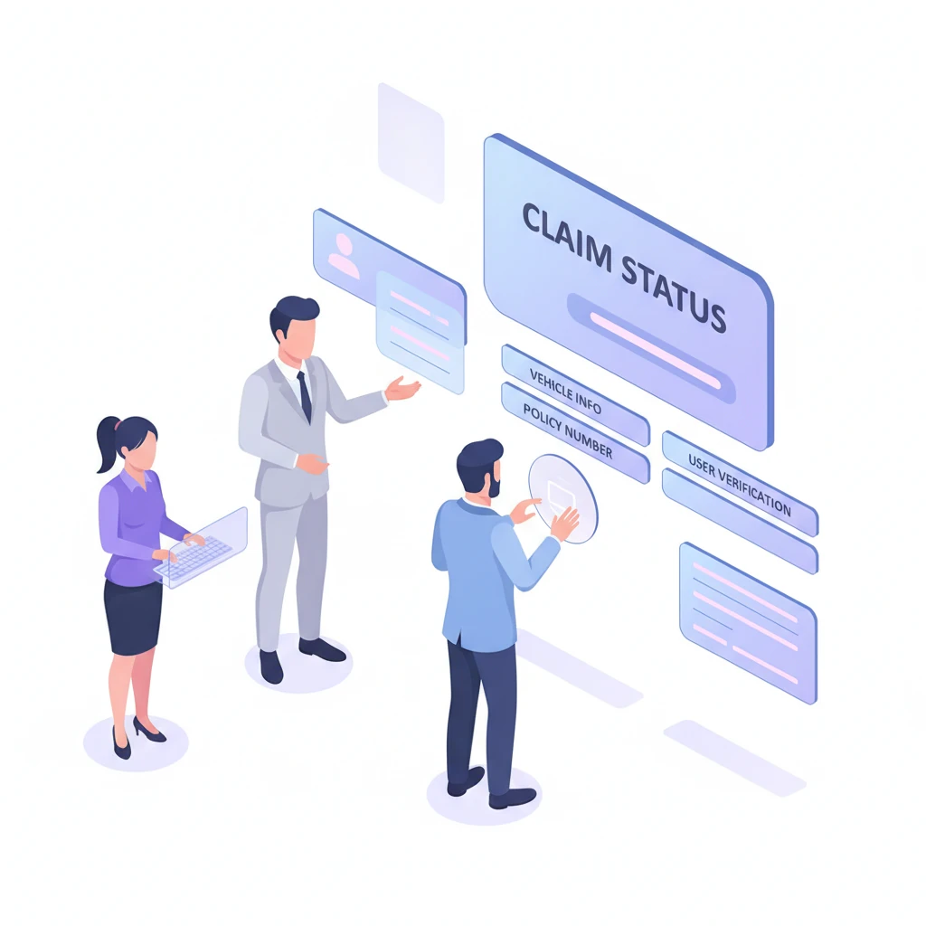 نمونه کد API استعلام خسارت بیمه ثالث