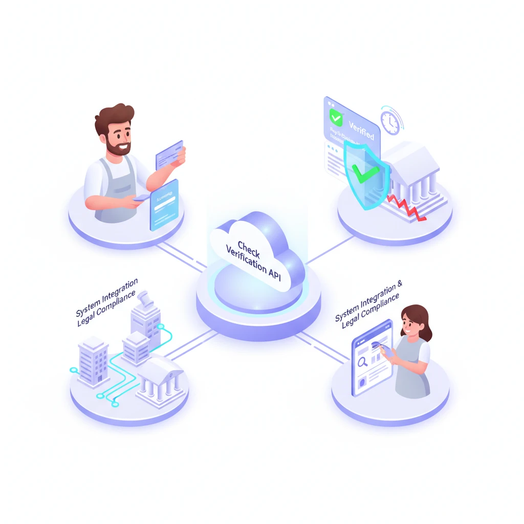 وب سرویس تشخیص نوع چک