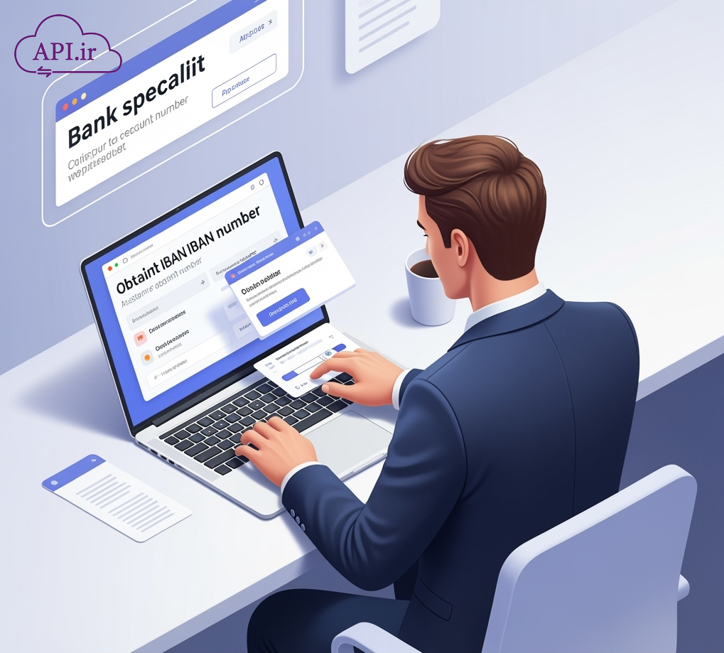 وب سرویس و API استعلام شبا