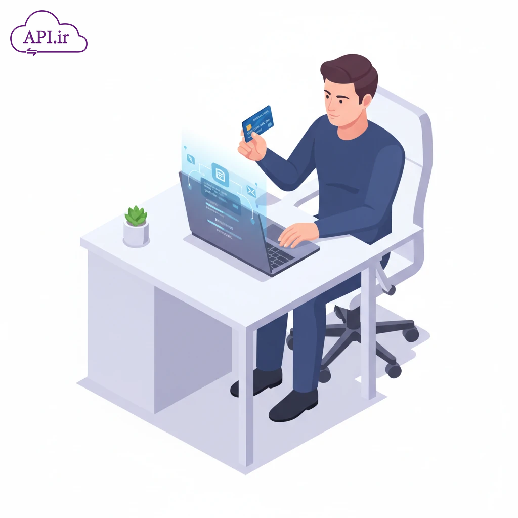 وب سرویس و API استعلام کارت